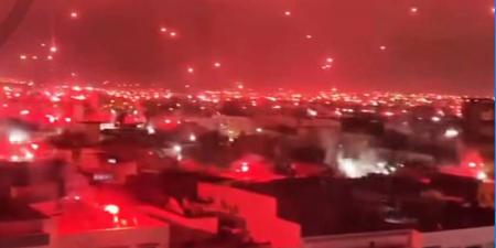 "الإيغلز" يُهنّئ "غرين بويز" بذكرى التأسيس الـ20 ويجدد العهد بدعم الرجاء