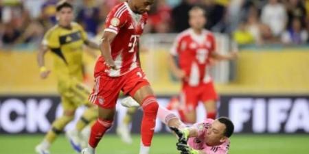 بايرن ميونخ يحبط مغامرة بوكا جونيور بفوز قاتل في كأس العالم للأندية.. حسم التأهل للدور المقبل