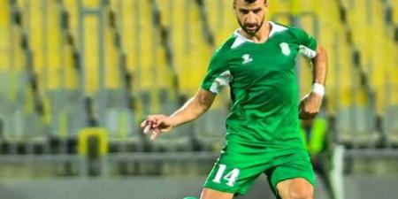 الاتحاد السكندري يقرر فسخ التعاقد مع محمود متولي.. وينهي أزمة ساليفو