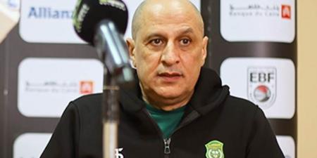 أحمد عمر يعلن عبر كورة بلس موقفه من الاستمرار مع سلة الاتحاد (خاص)