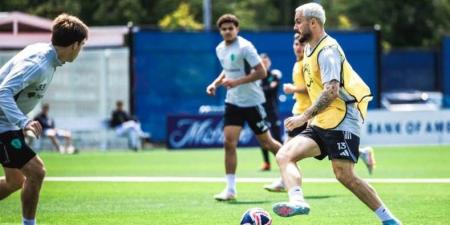 تشكيل سياتل ساوندرز لمواجهة باريس سان جيرمان في كأس العالم للأندية