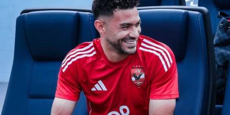 طبيب الأهلي: ياسر إبراهيم يعاني من آلام الضامة