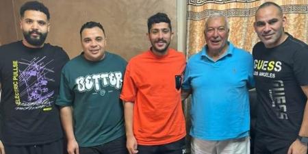 ميركاتو 2025 | دي ماريا ينتقل إلى الداخلية موسمين
