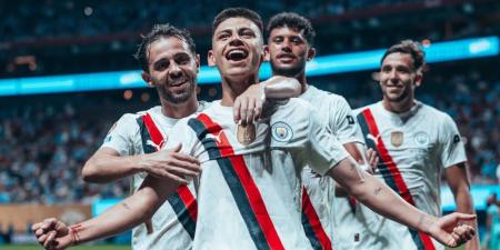 مانشستر سيتي "بلا شفقة ولا رحمة" يهزم العين (6-0) ويصعد رفقة يوفنتوس إلى ثمن نهائي كأس العالم للأندية