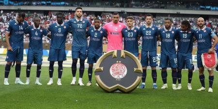رسميا/ الوداد الرياضي يقصى من كأس العالم للأندية