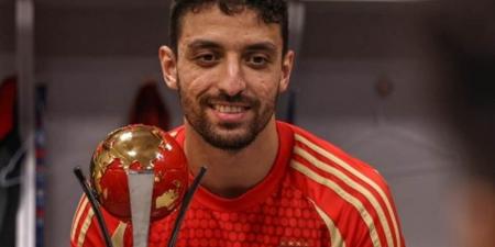 طاهر محمد: ليس لدي سبب في تراجع مستوى الأهلي في الشوط الثاني