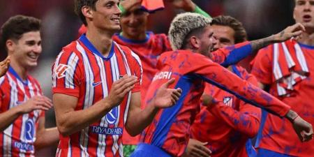 تشكيل أتلتيكو مدريد ضد بوتافوجو بكأس العالم للأندية