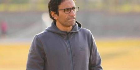 رسميا.. أحمد سامي مديرا فنيا لفريق الاتحاد السكندري