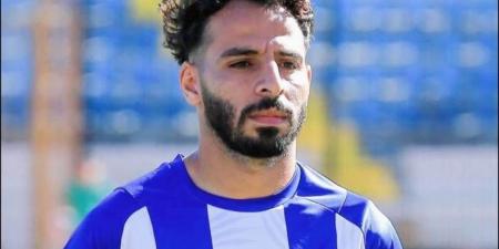 ميركاتو 2026 - السكة الحديد يضم محمد رضا لاعب المقاولون العرب