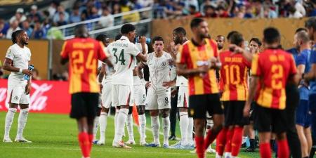 في ليلة وداع الترجي.. تعرف على ترتيب المجموعة الرابعة بكأس العالم للأندية