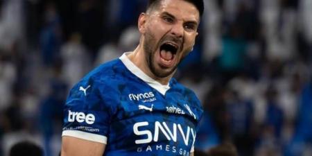 عاجل| ميلان الإيطالي يكشف حقيقة الحصول على ميتروفيتش من الهلال السعودي