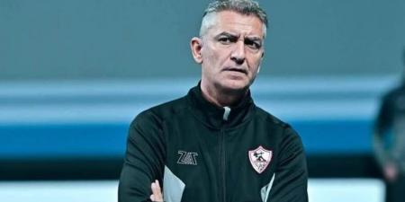 رسميًا.. مدرب يد الزمالك السابق ينضم للجهاز الفني لمنتخب مصر