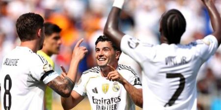 براهيم دياز يعمل على كسب ثقة تشابي ألونسو في كأس العالم للأندية