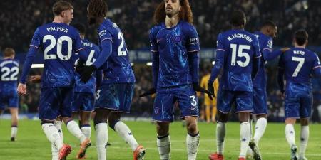 تشكيل تشيلسي ضد الترجي التونسي في كأس العالم للأندية.. ديلاب يقود كتيبة الهجوم