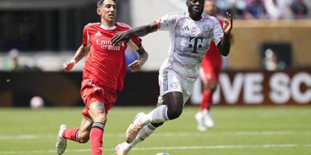 بنفيكا يصعق بايرن ميونخ بهدف ويتأهلان سويًا لدور الـ16 بكأس العالم للأندية