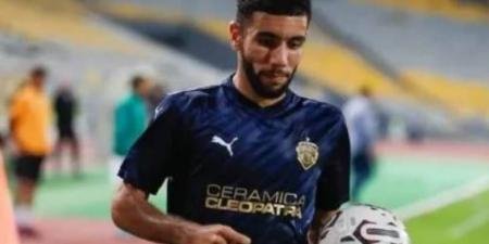 سيراميكا كليوباترا يُعلن بيع القندوسي لنادي لوجانو السويسري.. رسميًا