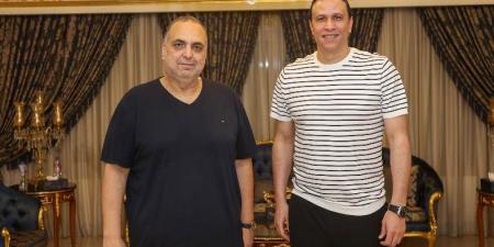مجدي عبد العاطي : طموحنا وهدفنا المكسب.. وأحلم أن أضع مودرن سبورت وسط الكبار