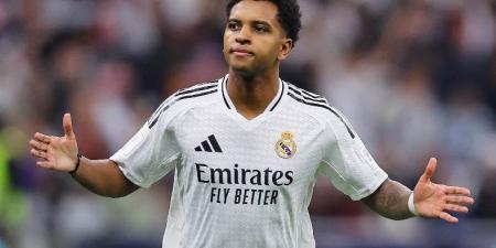 تقرير.. رودريجو يطلب الرحيل من ريال مدريد في ظل اهتمام أرسنال