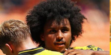 بروسيا دورتموند يتأهل لدور الـ 16 من بطولة كأس العالم للأندية بعد الفوز على أولسان بهدف نظيف