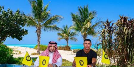 رسميًا.. النصر يجدد عقد رونالدو حتى 2027