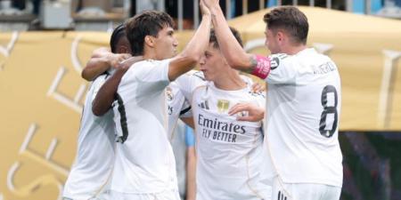 عاصفة جوية تهدد إقامة مباراة ريال مدريد وسالزبورج في كأس العالم للأندية