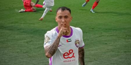 كاكو (لاعب العين): "لم أتوقّع أن أسجل ذلك الهدف ضد الوداد وسعيد بفوزنا الأول في مونديال الأندية"