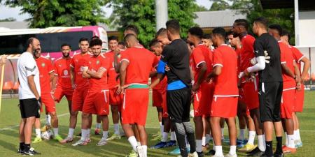 المنتخب المغربي يدشن رحلته في دور مجموعات "الشان" بمواجهة أنغولا (3 غشت) ويختتمها بملاقاة زامبيا (14 غشت)