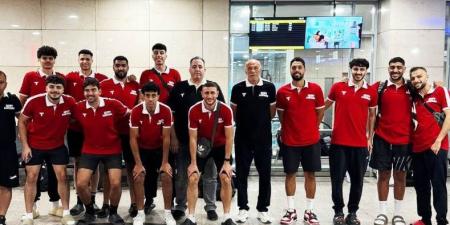 منتخب مصر الأولمبي يفوز على كولومبيا في البطولة الدولية للسلة بالصين