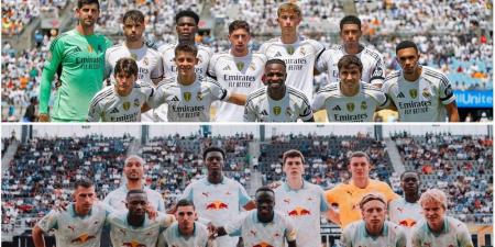 وجود احتمالية تأجيل مباراة ريال مدريد وسالزبورغ بسبب عواصف رعدية قوية!