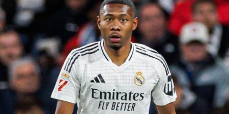 دافيد ألابا يوجه ضربة موجعة لريال مدريد بعد التأهل في كأس العالم للمونديال