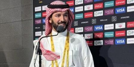 فهد بن نافل: شاهدنا قوة الهلال في كأس العالم 