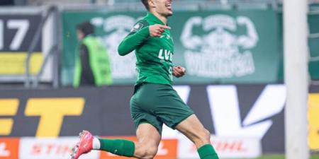 الأهلي يتحرك للتعاقد مع أسد الحملاوي.. والكشف عن الشرط الجزائي "تقارير"