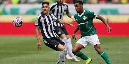 بالميراس يُقصي بوتافوجو ويتأهل لربع نهائي كأس العالم للأندية