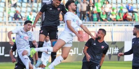 طلائع الجيش يتعاقد مع خالد أبو زيادة لاعب بتروجت لمدة موسمين "خاص"