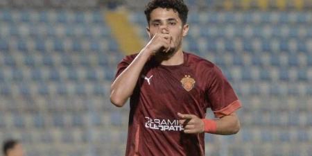 سيراميكا كليوباترا ينافس الزمالك على ضم بوبو "خاص"