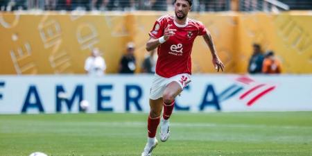 الأهلي يرفض مناقشة العروض الضعيفة لـوسام أبو علي (خاص)