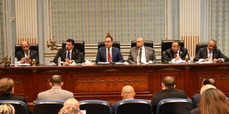 البرلمان يوافق مبدئيًا على تعديلات قانون الرياضة وينتظر رأي وزارة الشباب