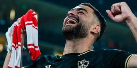 المثلوثي: شيكابالا الأفضل في مصر ودعم جماهير الزمالك لا يقدر بثمن
