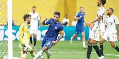 ملخص وأهداف مباراة تشيلسي وبنفيكا في كأس العالم للأندية 2025.. "فيديو"