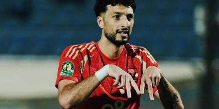 تقرير دنماركي: وسام أبو علي يتلقى عرضين من أمريكا والإمارات