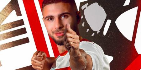 تطورات موقف الفلسطيني عمر فرج مع الزمالك