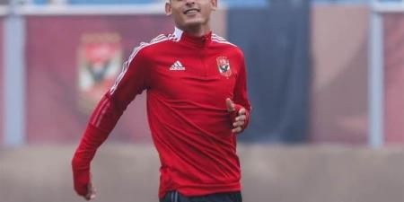 الأهلي يوافق على عودة كريستو لناديه السابق