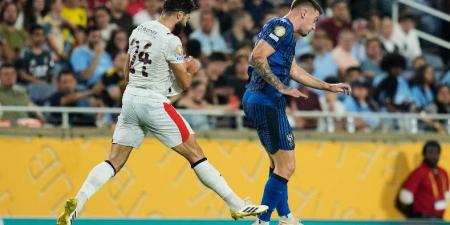نتيجة مباراة مانشستر سيتي ضد الهلال الآن في كأس العالم للأندية