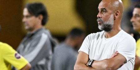 غوارديولا: لعبنا مباراة رائعة.. وخذلنا التوفيق أمام الهلال 