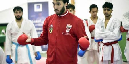 قائمة منتخب الكاراتيه بالبطولة الأفريقية بنيجيريا