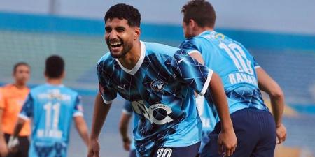 بيراميدز يكشف موقفه من رحيل إبراهيم عادل لـ الدوري السويسري (خاص)