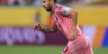 مستقبل ميسي يثير قلق إنتر ميامي.. هل يجدد عقده أم يرحل؟