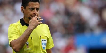 قاد الأهلي وإنتر ميامي.. رضا فغاني حكمًا لمباراة تشيلسي وبالميراس في مونديال الأندية