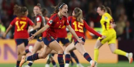 منتخب إسبانيا يسحق البرتغال بخماسية في كأس أمم أوروبا للسيدات