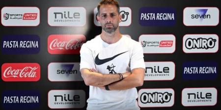 يانيك فيريرا: لن أكذب.. سأجعل الزمالك الأفضل في القرن الـ21